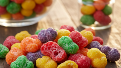 What Are Freeze Dried Skittles and Why Are They Popular?