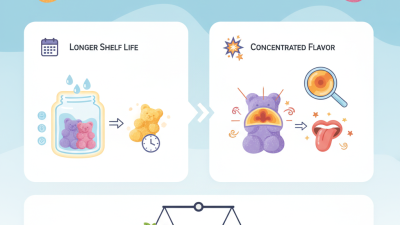 Top 10 Benefits of Freeze Dried Gummy Bears You Should Know?