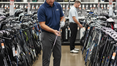 What is the Best Way to Find Golf Club Discounts?