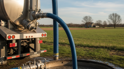 Best Septic Vacuum Pump for Efficient Waste Management?