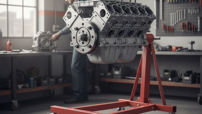 What is a Car Engine Stand and How Does It Work?