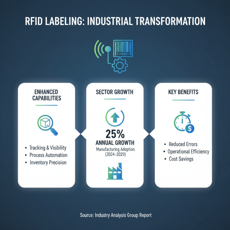 Top Rfid Labeling Systems For Industry What You Need to Know