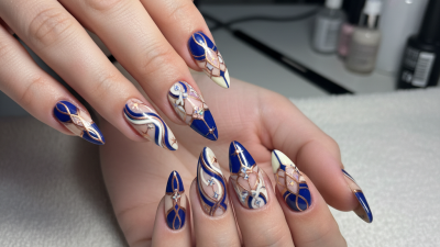 Nail Interlock Tips for Perfect Nail Art and Design Techniques?
