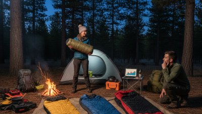 How to Choose the Best Camping Sleeping Bag for Your Trip?