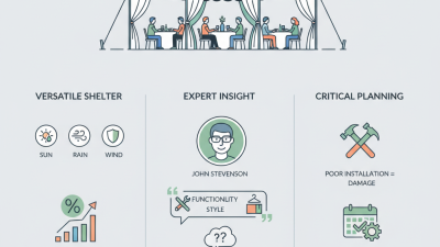 What is a Tent Canopy and How Does it Work?