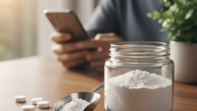 How to Use Calcium Carbonate Powder for Health Benefits?