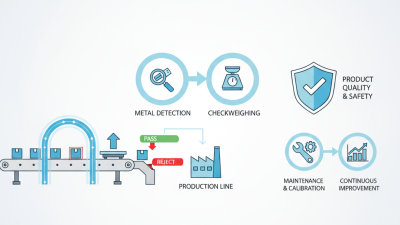 What is a Metal Detector Checkweigher and How Does it Work?