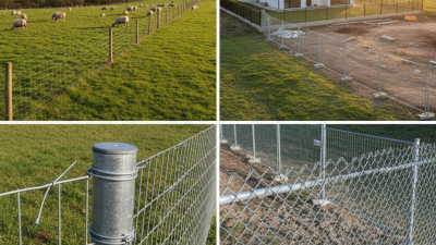 How to Choose the Right Steel Wire Mesh Fencing for Your Needs?