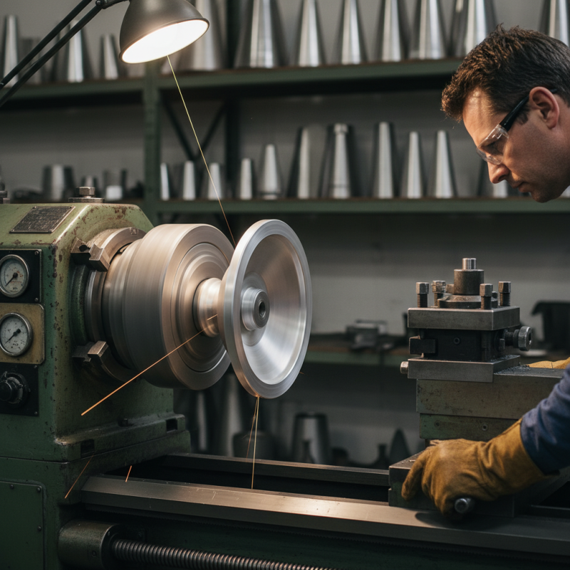 Top Techniques for Denn Metal Spinning You Should Know?