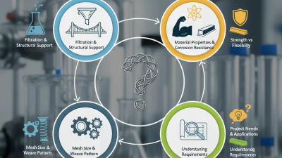 2026 How to Choose the Right Stainless Steel Woven Wire Mesh?