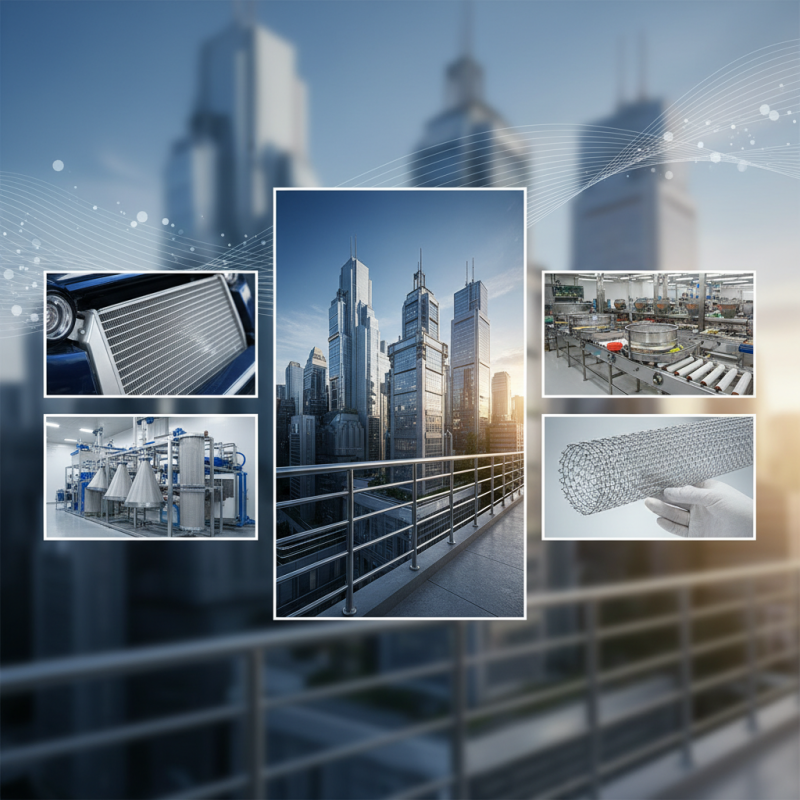 2026 Top Uses of Stainless Steel Wire Mesh Explained