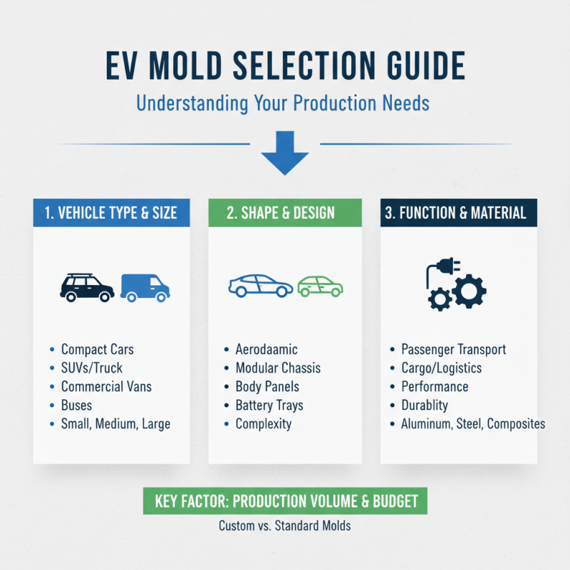 How to Choose the Right Electric Vehicle Mold for Your Needs?
