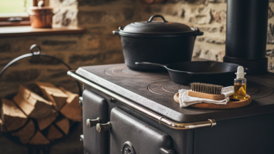 Top 10 Tips for Maintaining Your Cast Iron Stove?