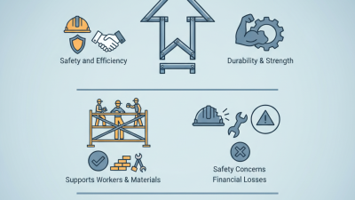 Why Buy Steel Scaffolding for Sale for Your Next Project?