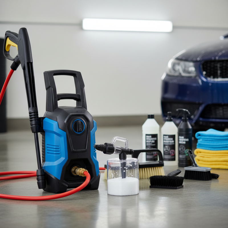 Top Self Wash Car Wash Equipment Tips for Beginners?