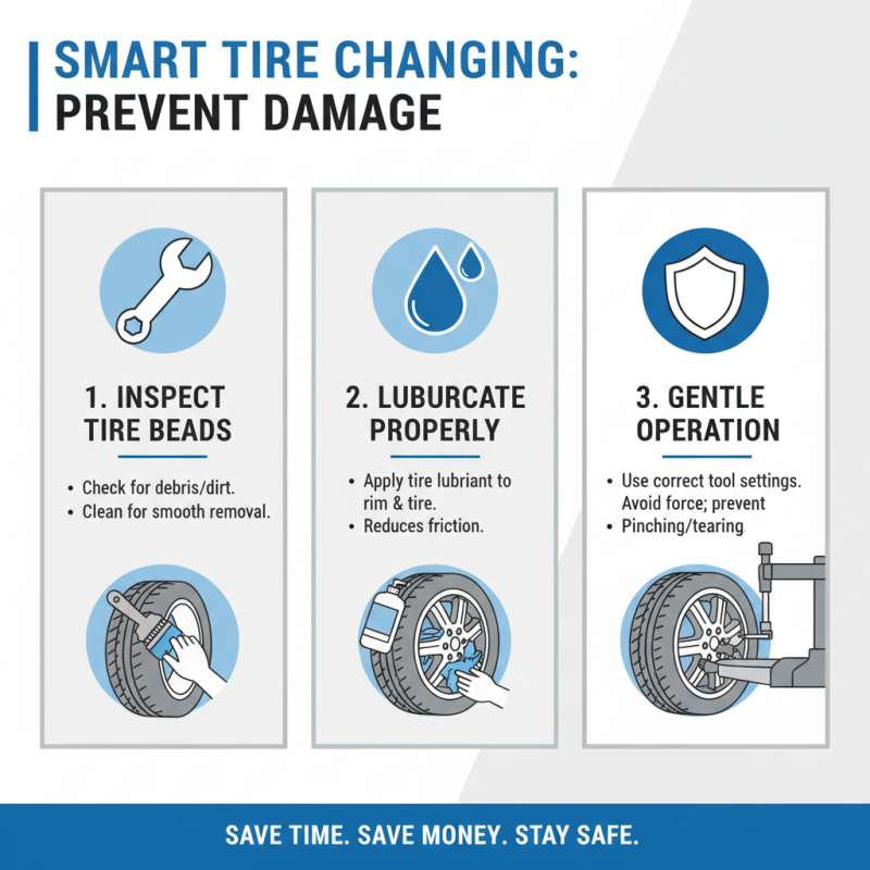 10 Essential Tips for Using a Car Tire Changer Effectively