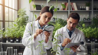 How to Use Gibberellic Acid on Plant Growth for Maximum Benefits?