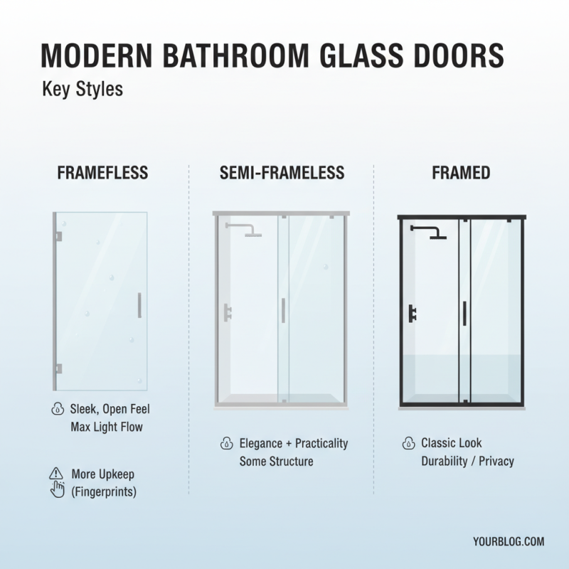 10 Best Shower Room Glass Door Designs for Modern Bathrooms?