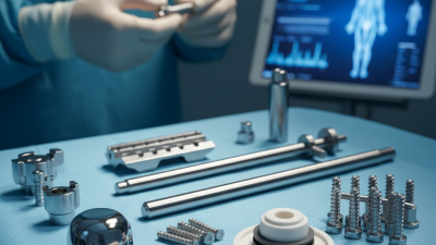 Best Orthopedic Implant Options for Effective Recovery?