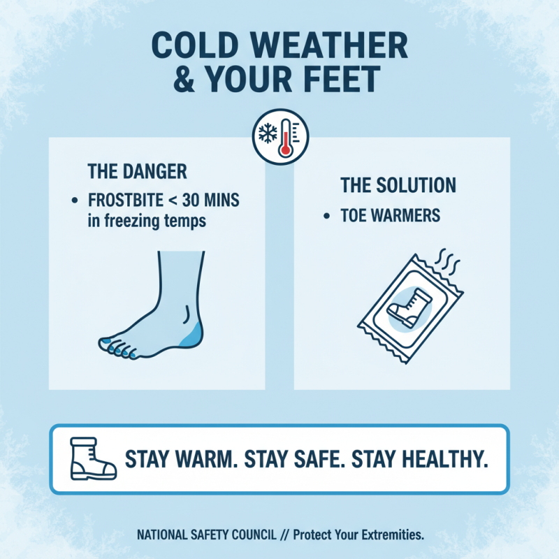 Why You Need a Toe Warmer for Cold Weather Comfort?