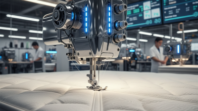 Лучшее оборудование для матрасов, какие модели выбрать?