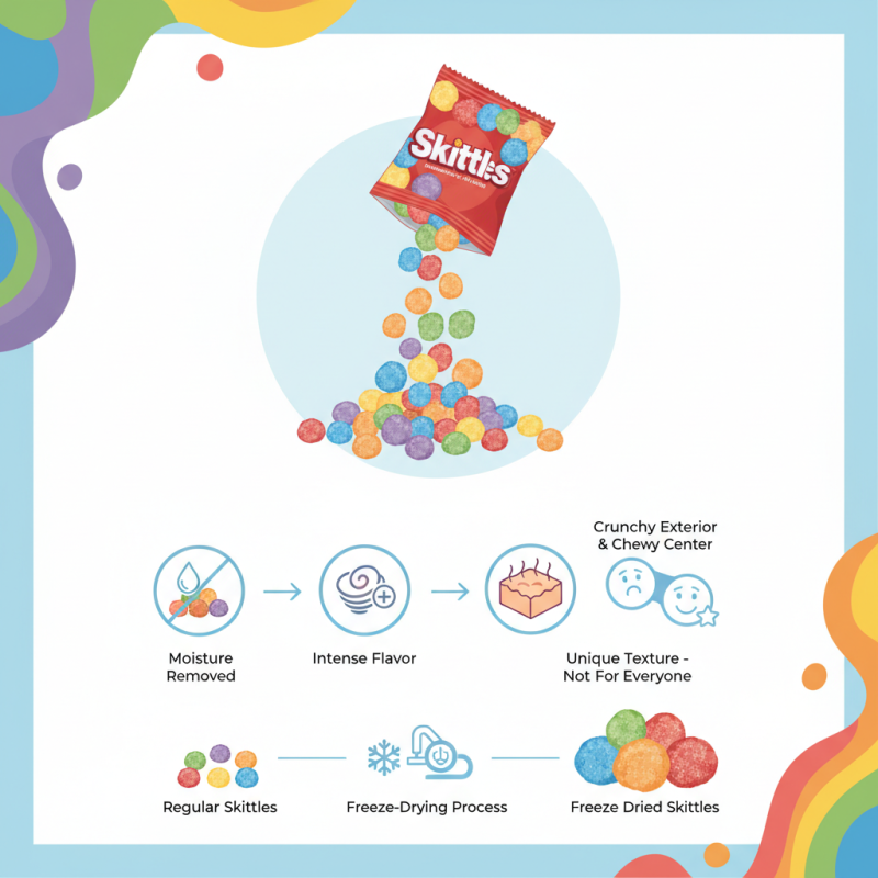 Top 10 Facts About Freeze Dried Skittles You Need to Know?