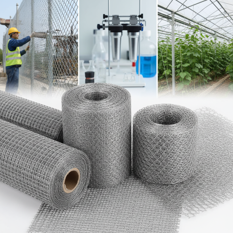 How to Choose the Right Stainless Steel Wire Mesh for Your Needs?