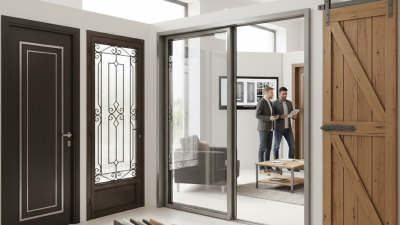 How to Choose the Best Derchi Door Manufacturer for Your Needs?