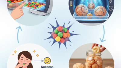 How to Make Freeze Dried Skittles at Home?