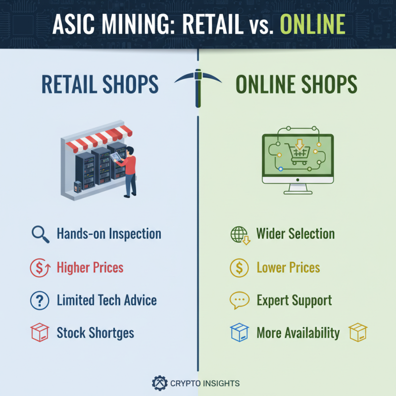 Why Choose an ASIC Mining Shop for Your Cryptocurrency Needs?