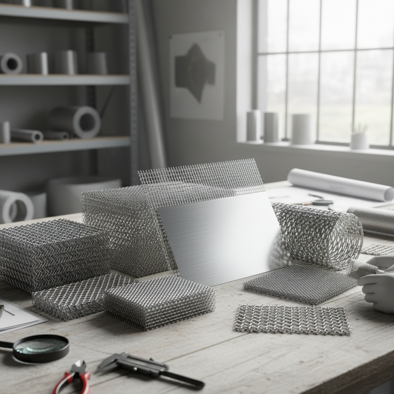 2026 Best Stainless Steel Wire Mesh Types for Every Need?