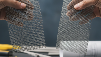 How to Choose the Right Stainless Steel Woven Wire Mesh?