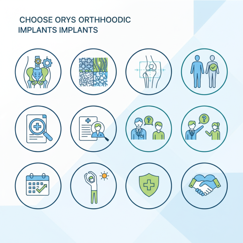 Top 10 Tips for Choosing the Right Orthopedic Implant?