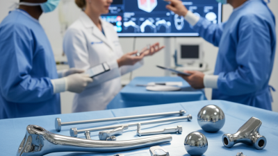 How to Choose the Right Orthopedic Implant for Your Surgery?