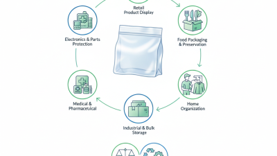 2026 Top Uses for Clear Poly Bags in Packaging and Storage Solutions?