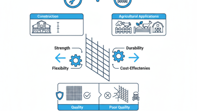 What is Welded Wire Mesh and Its Common Applications?