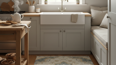 Why Choose a Small Kitchen Carpet for Your Home Decor?