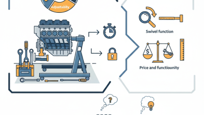 Best Car Engine Stand for Your Needs in 2026?