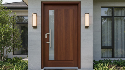 Why Choose Derchi as Your Door Manufacturer?