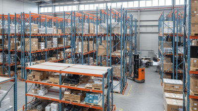 2026 Best Storage Racking Solutions for Your Warehouse Needs?