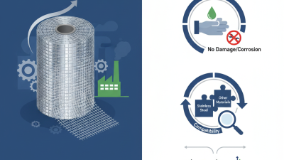 Stainless Steel Woven Wire Mesh Tips for Optimal Usage?