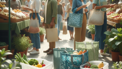 2026 Top Trends in Disposable Bags for a Greener Future?