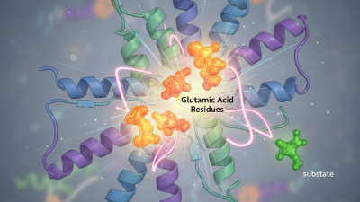 How to Understand Glutamic Acid Residue Effects in Proteins?