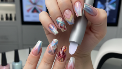 2026 Best Nail Interlock Techniques for Perfect Manicures?