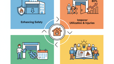 How to Properly Use Roll Down Fire Doors for Safety?