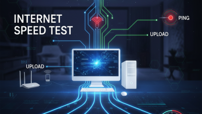 Как узнать скорость IP-адреса?
