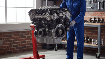 How to Choose the Best Car Engine Stand for Your Needs?