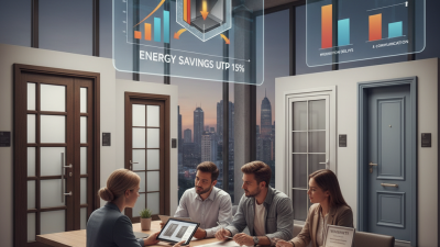 Top Tips for Choosing a Derchi Door Manufacturer?