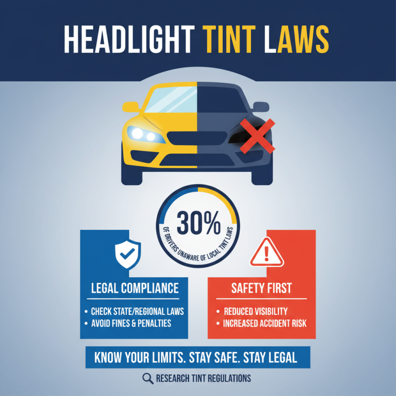 Ppf Headlight Tint Tips for Better Visibility and Style?