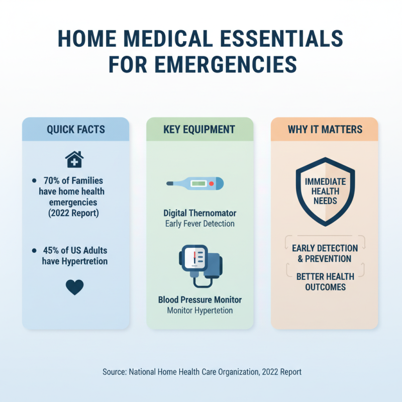 Top 10 Home Medical Equipment Essential for Every Household?